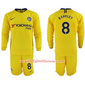Maillot/Tenue Chelsea Barkley 8 Enfant Exterieur 2018/2019 Manche Longue